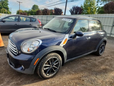 2013 MINI Cooper Countryman