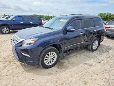 2017 Lexus GX 460