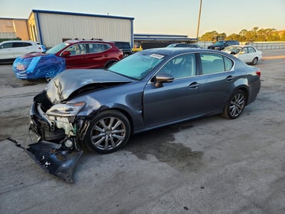 2015 Lexus GS 350