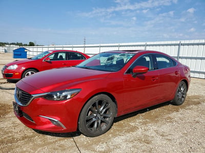 2016 Mazda 6