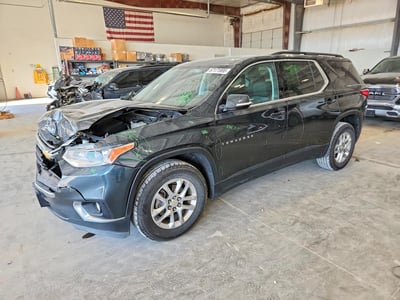 2020 Chevrolet Traverse