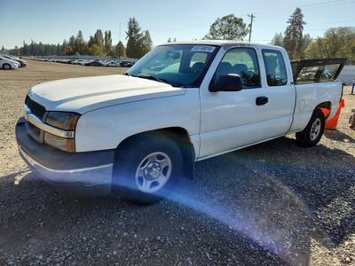 2003 Chevrolet Silverado