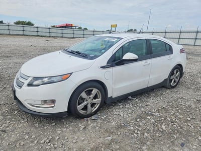2013 Chevrolet Volt