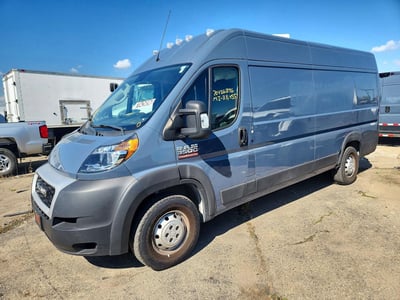 2021 RAM Promaster 3500