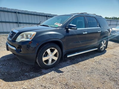 2012 GMC Acadia
