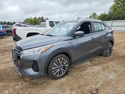 2021 Nissan Kicks
