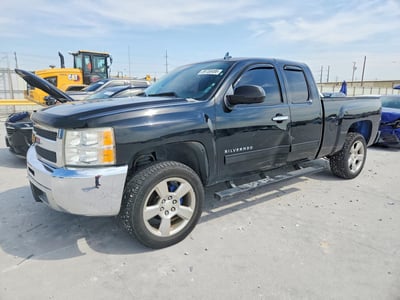 2013 Chevrolet Silverado