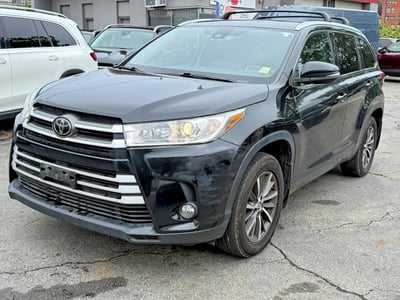 2018 Toyota Highlander