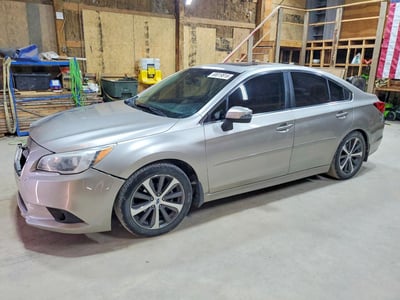 2017 Subaru Legacy
