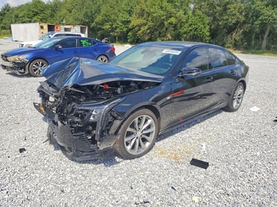 2026 Cadillac CT5