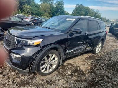 2023 Ford Explorer
