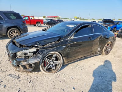 2016 Mercedes-Benz CLA-Class