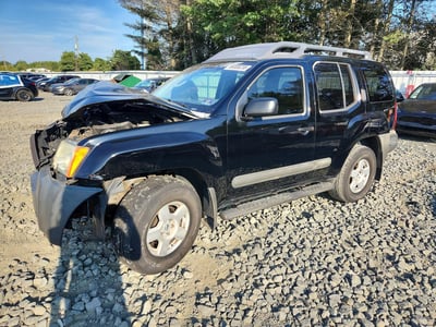 2006 Nissan Xterra