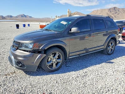 2017 Dodge Journey