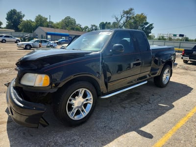 2000 Ford F-150