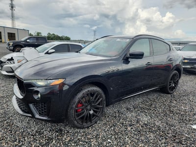 2022 Maserati Levante