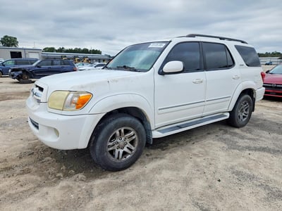 2006 Toyota Sequoia