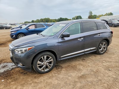 2014 Infiniti QX60