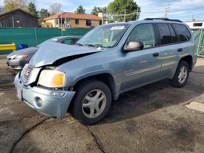 2006 GMC Envoy