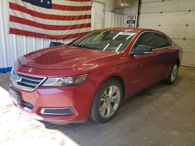 2014 Chevrolet Impala