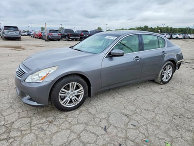 2013 Infiniti G37x