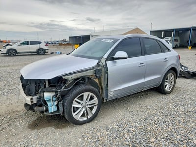 2018 Audi Q3