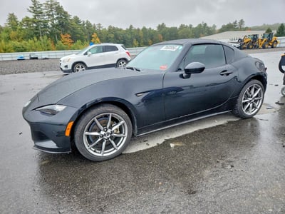 2022 Mazda MX-5 Miata