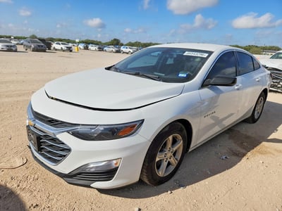 2021 Chevrolet Malibu