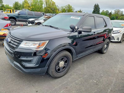 2019 Ford Explorer