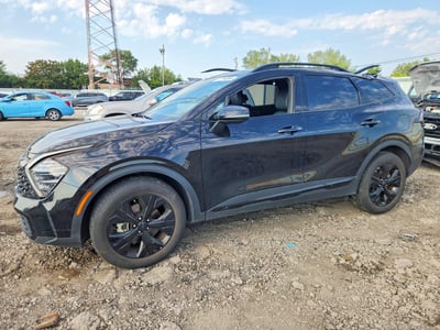2025 Kia Sportage