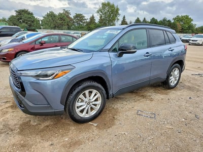 2025 Toyota Corolla Cross