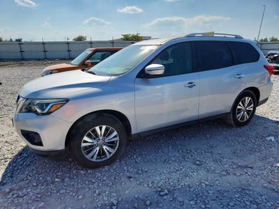 2019 Nissan Pathfinder