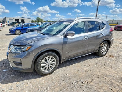 2018 Nissan Rogue