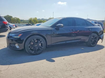 2021 Audi A6