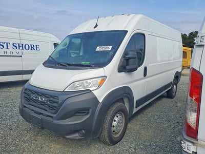 2023 RAM Promaster 3500