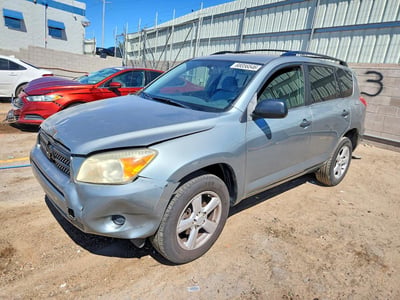 2008 Toyota RAV4