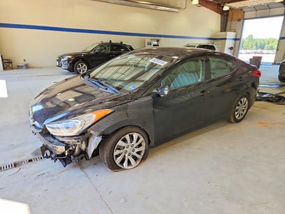 2013 Hyundai Elantra