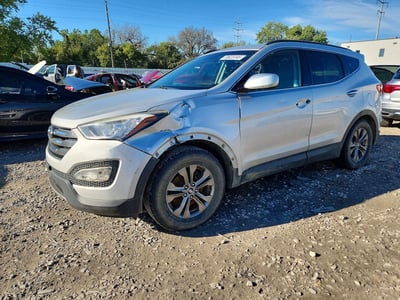 2014 Hyundai Santa Fe