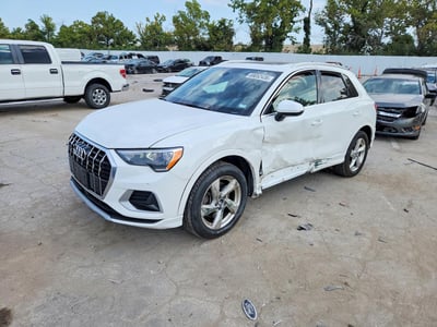 2019 Audi Q3
