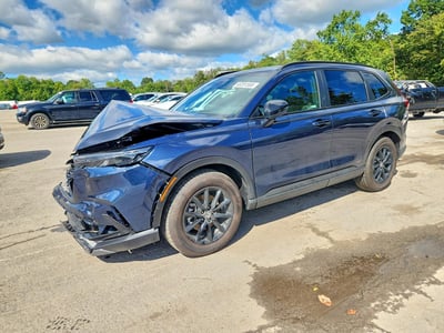 2026 Honda CR-V Hybrid