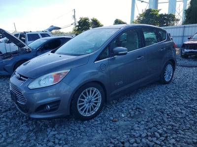 2013 Ford C-Max Energi
