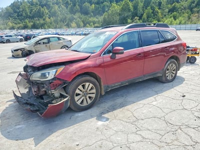 2016 Subaru Outback