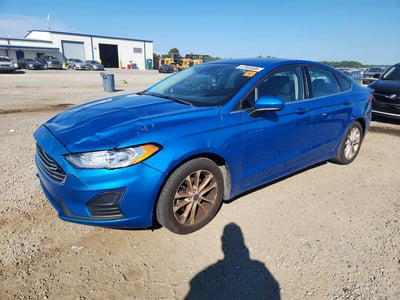 2019 Ford Fusion
