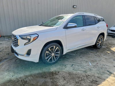 2019 GMC Terrain