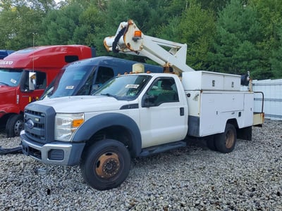 2016 Ford F-450