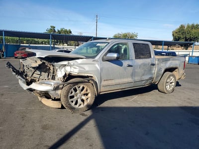 2017 GMC Sierra 1500