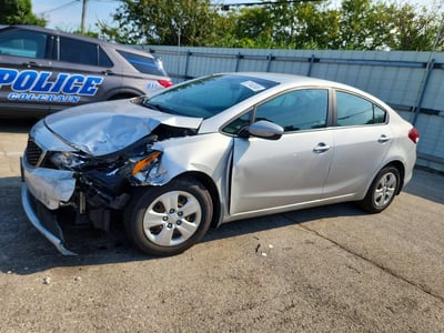 2017 Kia Forte