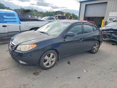2010 Hyundai Elantra