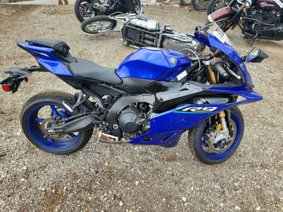 2026 Yamaha Yzfr9