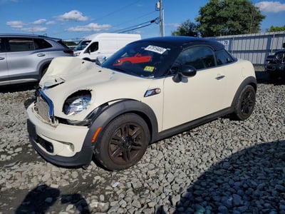 2013 MINI Cooper